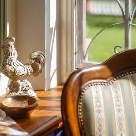 B&B Il Giardino Di Pradleves ภายนอก รูปภาพ