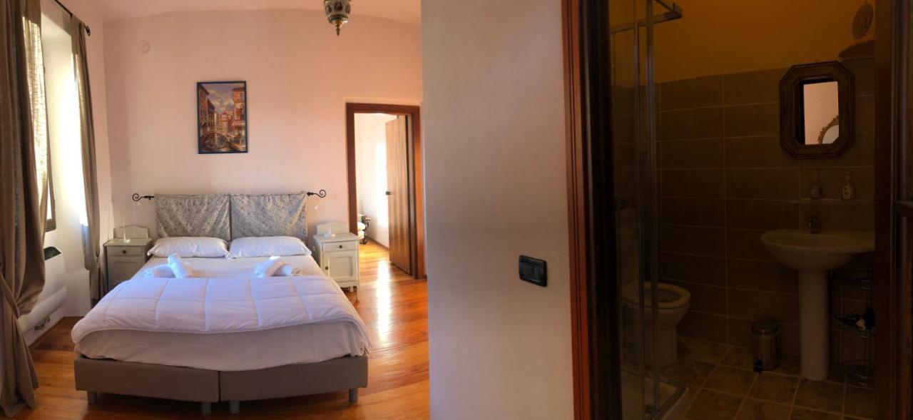 B&B Il Giardino Di Pradleves ภายนอก รูปภาพ
