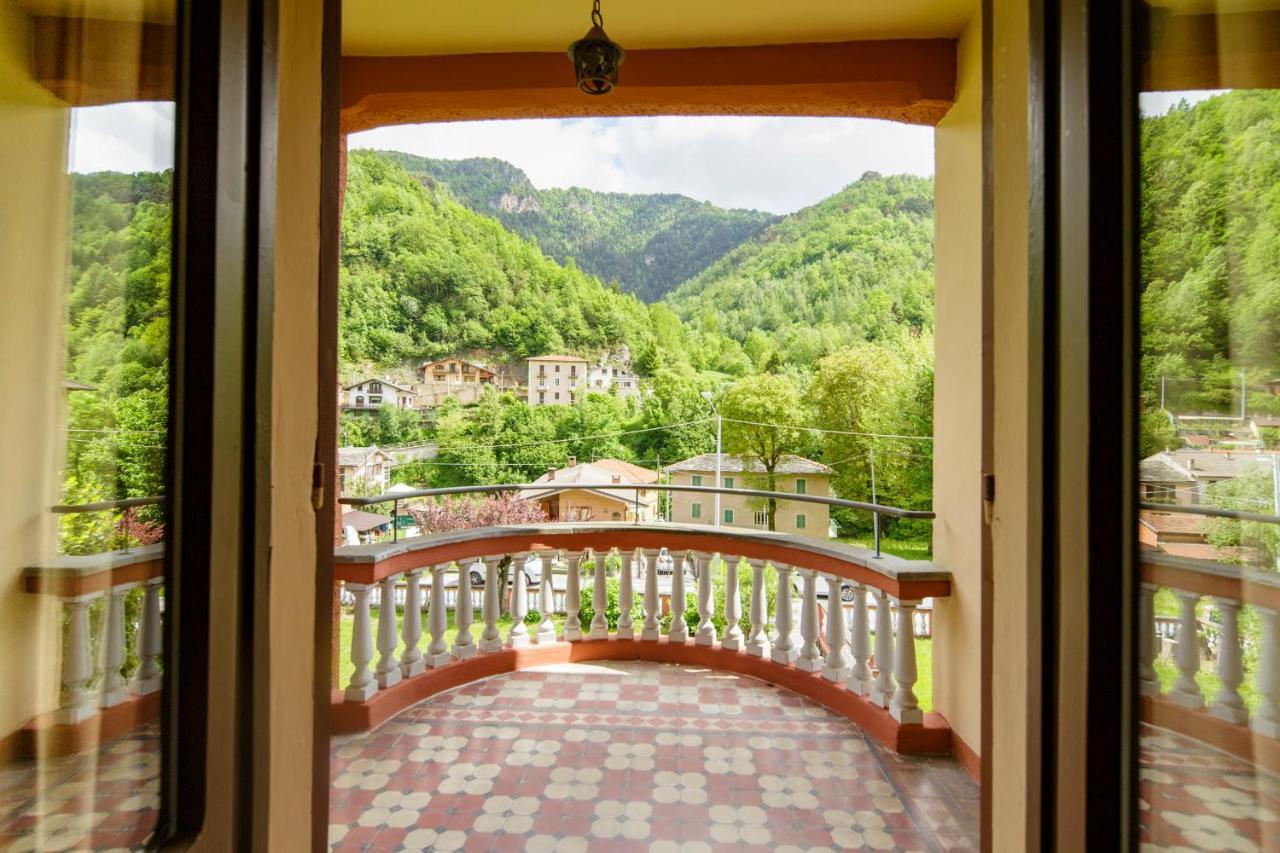 B&B Il Giardino Di Pradleves ภายนอก รูปภาพ