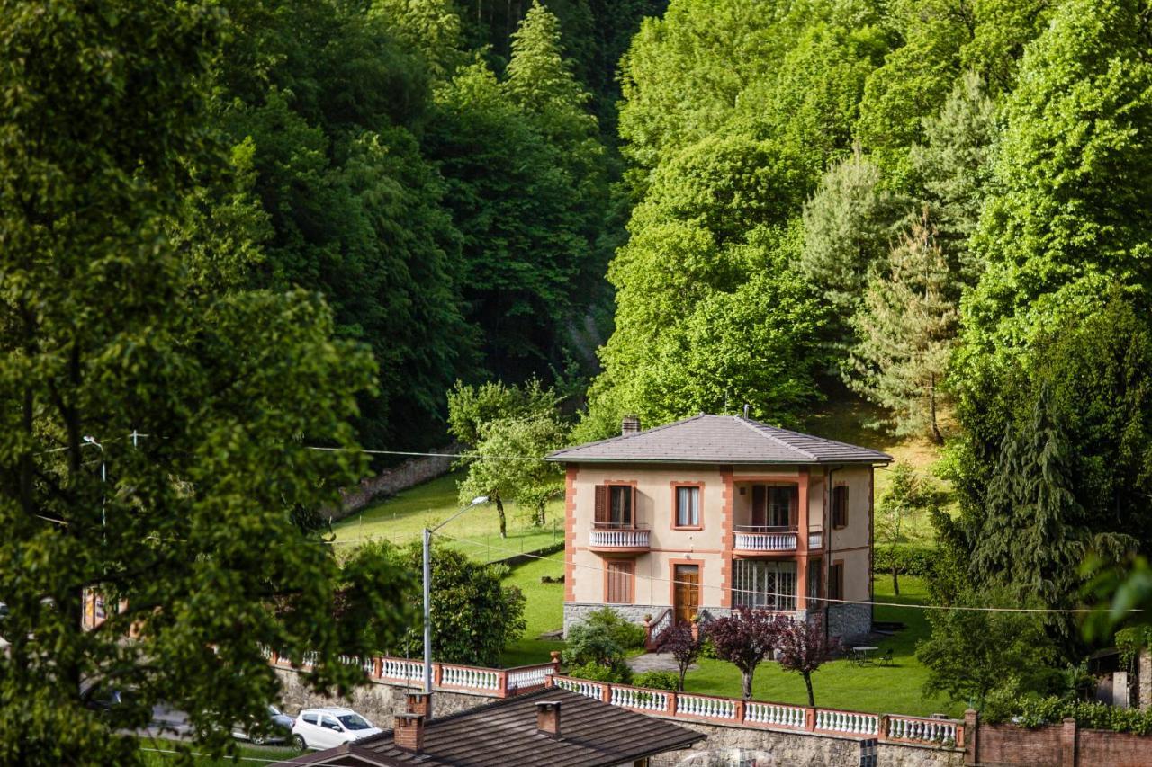 B&B Il Giardino Di Pradleves ภายนอก รูปภาพ