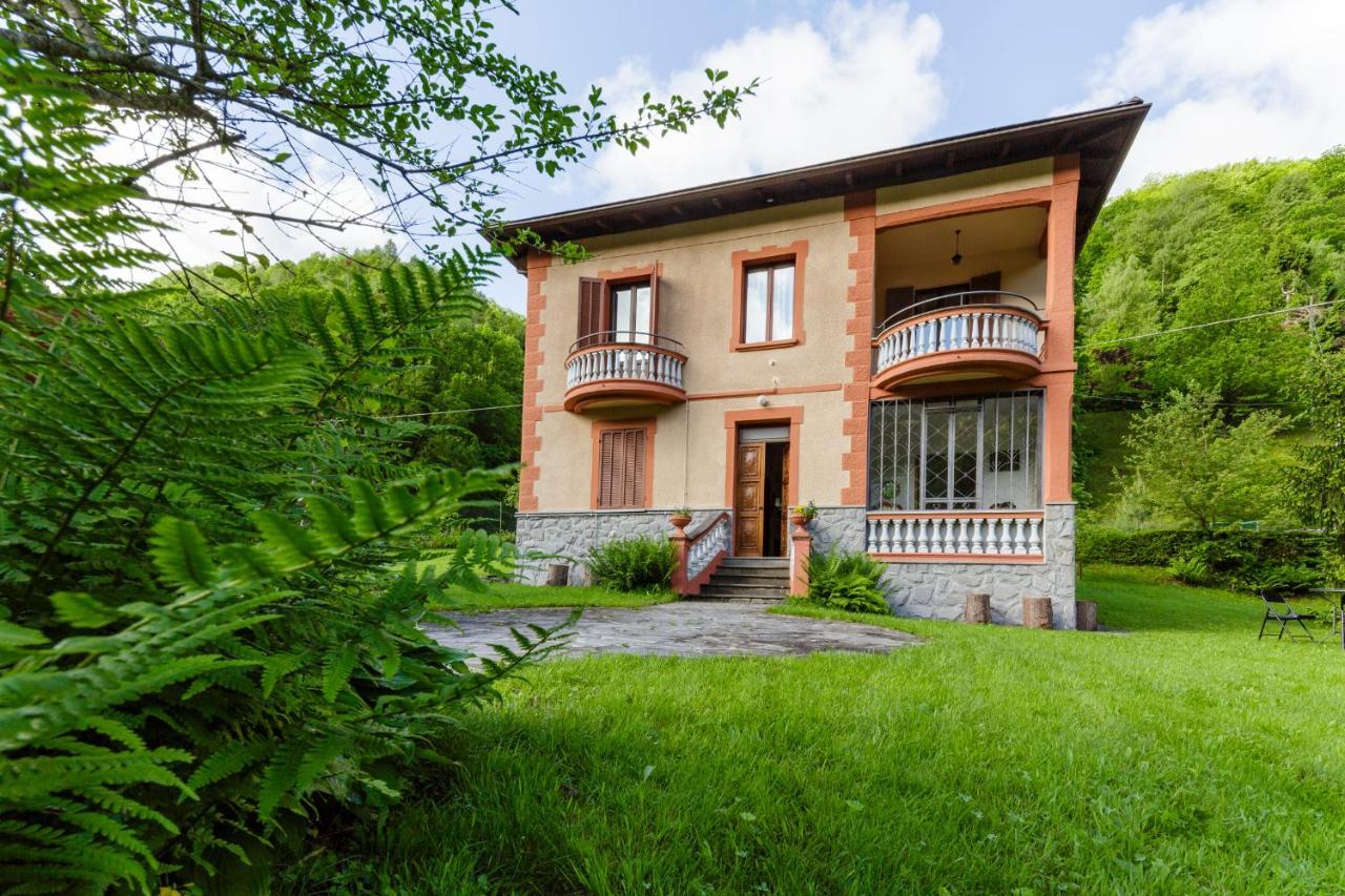 B&B Il Giardino Di Pradleves ภายนอก รูปภาพ
