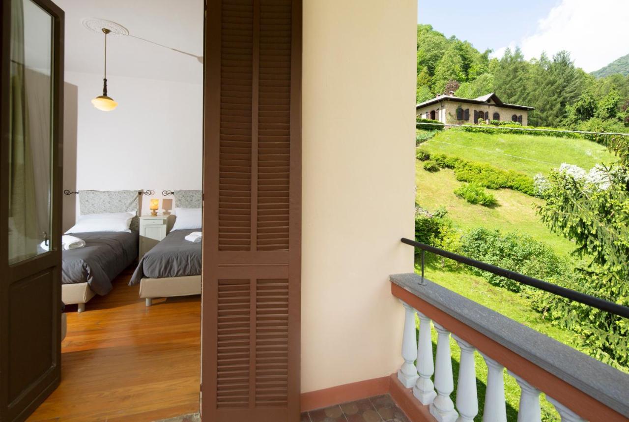 B&B Il Giardino Di Pradleves ภายนอก รูปภาพ