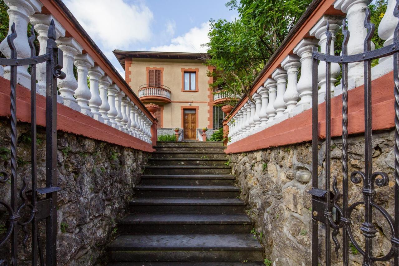 B&B Il Giardino Di Pradleves ภายนอก รูปภาพ