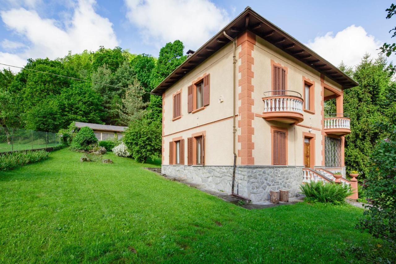 B&B Il Giardino Di Pradleves ภายนอก รูปภาพ
