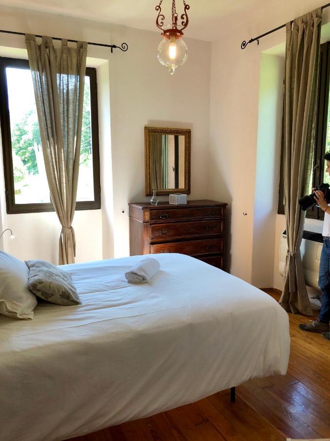 B&B Il Giardino Di Pradleves ภายนอก รูปภาพ