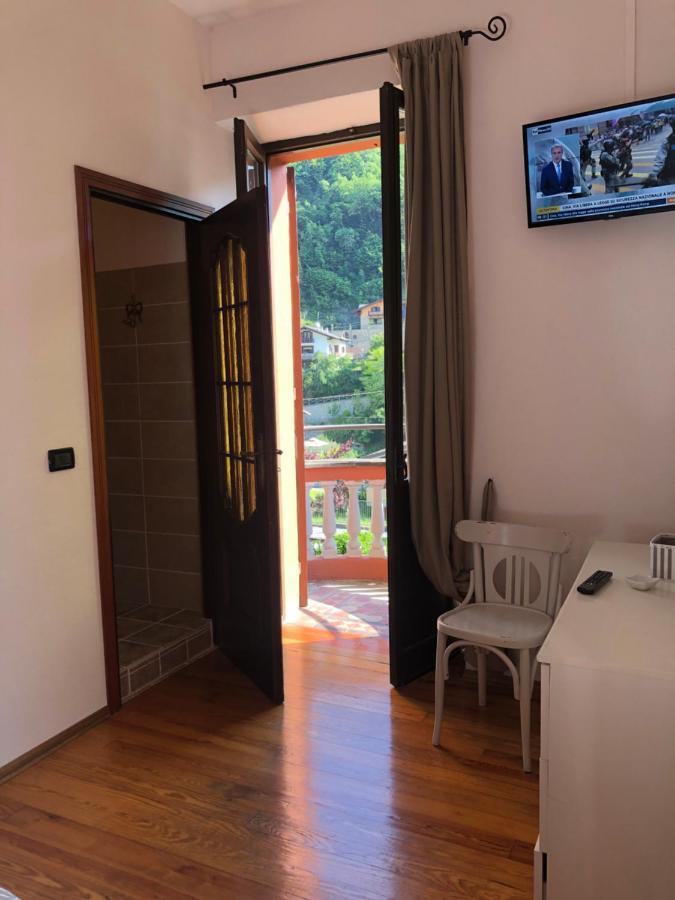 B&B Il Giardino Di Pradleves ภายนอก รูปภาพ
