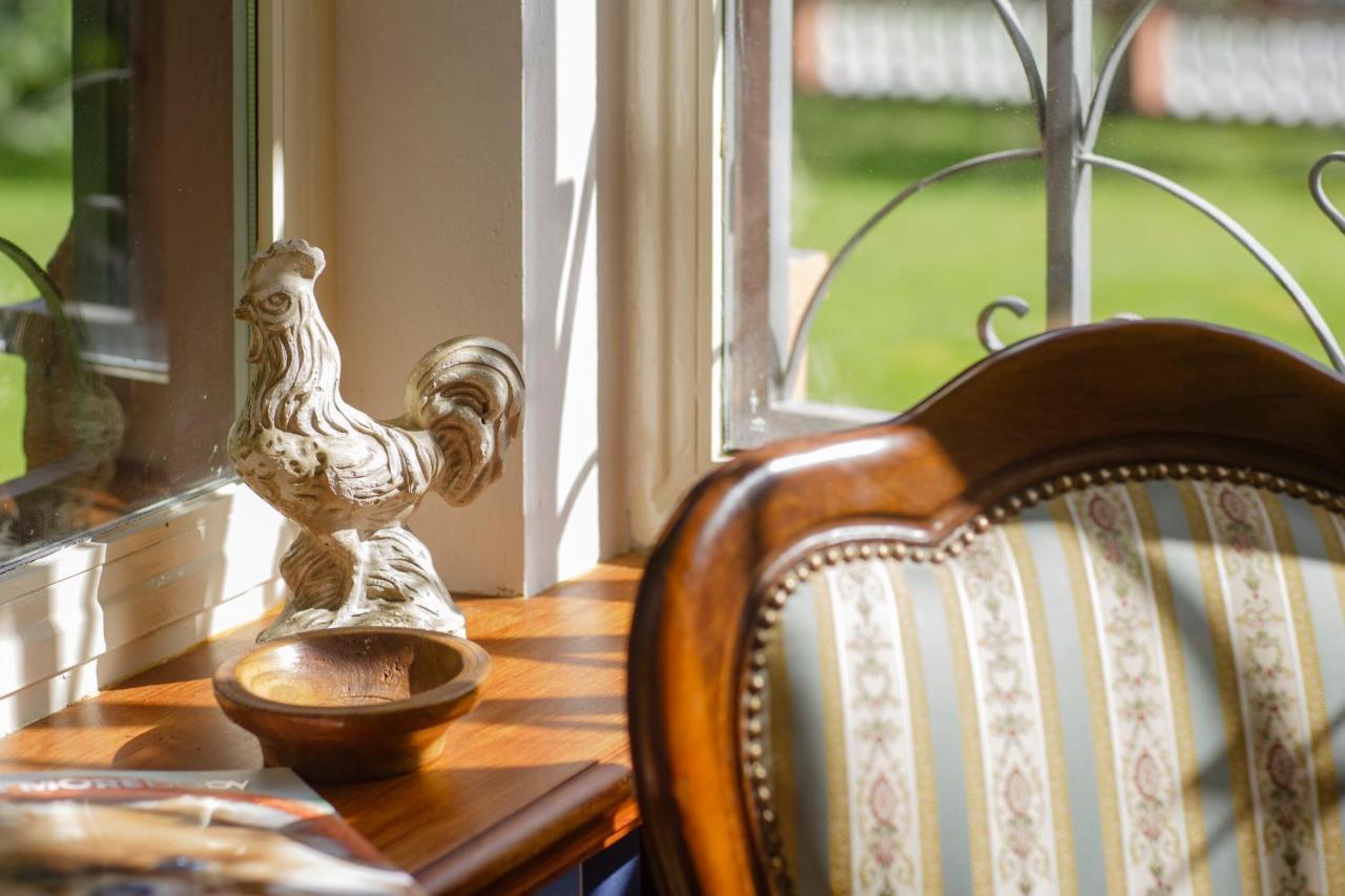 B&B Il Giardino Di Pradleves ภายนอก รูปภาพ