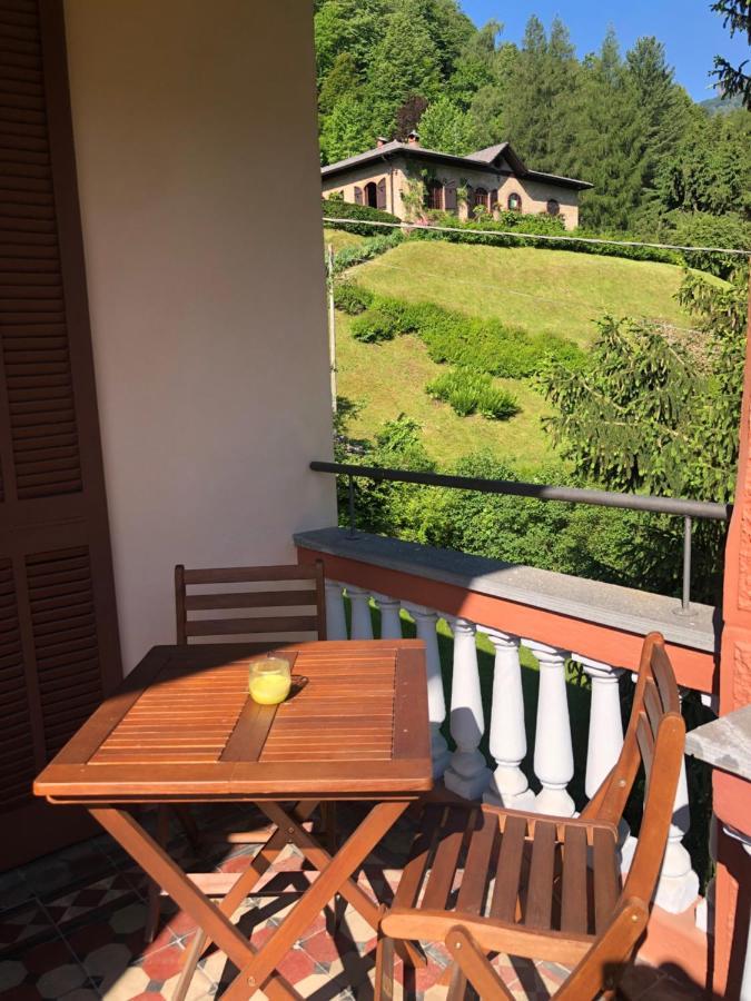 B&B Il Giardino Di Pradleves ภายนอก รูปภาพ